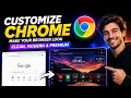 how to customize chrome in pc 2026