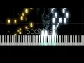 異邦人 - 久保田早紀 / Saki Kubota - Ihojin  (Japanese Pop)｜ Piano Cover for Advanced Intermediate / 中上級ピアノ