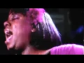 Alex glee sings I Am Changing from Dreamgirls in DRAG