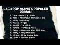 Download Lagu Lagu Pop Wanita 2000an