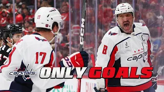 Meet the 2026-27 Washington Capitals - Every Goal From Last Season