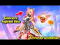 Download Lagu GUINEVERE ASPIRANT SKIN OFFICIAL ENTRANCE ANIMATION‼️🔥