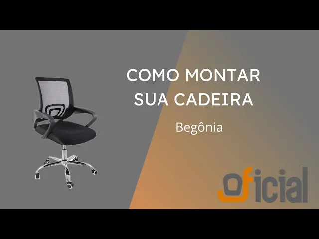 Vídeo do produto