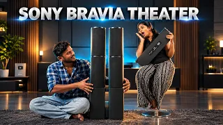 😎ச்சும்மா அதிருதுல 🙌 180W Sony’s Latest Speakers
