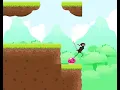 pygame platform game