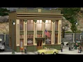 Citizen's Savings and Loan - HO Scale | Built-&-Ready® | Woodland Scenics | Model Scenery