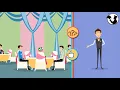 Catering Service 2D Animated Promo