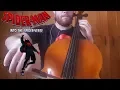 Sunflower Cello Cover - Post Lee Spider-man Into the Spider-Verse
