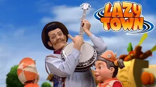 lazy town en espa ol scouts perezosos canciones de lazy town para ni os