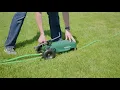Orbit Traveling Sprinkler