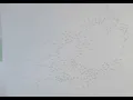 Mystery Picture 1 Large Print Dot to Dot Book for Adults - No Talking Craft
