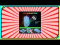 Ziyou Lang D19 Blue Gaming Mouse Unboxing