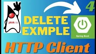 Http Client Delete in Spring Boot Http Client Spring Boot Http Client in Java 11 Kbtutorials