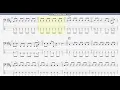 【ベース譜】偉生人/Vaundy【4弦/TAB譜】/Iseijin/Vaundy/BASS TAB/