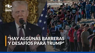¿Qué les espera a los migrantes con la llegada de Donald Trump a la presidencia de Estados Unidos?