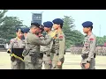 Lagu Upacara Pembukaan Lat Pra Operasi Amole Tahap II, Dikbangspes SAR Gel II Dan Combat Intelijen