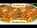 Download Lagu Hoe u Ugba-soep kookt // Okra met Ugba-soep