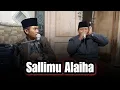 SHOLAWAT TERBARU 2024 SALLIMU ALAIHA AJMALA SALAM MAS KAFA FEAT MAS ABIL ALJAUHAR