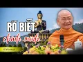 Download Lagu Cả Đời Người Chỉ Cần Biết Rõ Điều Này – Bí Quyết Tỉnh Thức Trong Phật Pháp | HT. Viên Minh