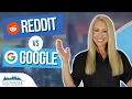 Reddit Is Ranking Above Google Business Profiles