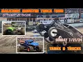 Kitsap Monster Trucks - Major Payne the Monster Tank Ride Trucks SUN 24