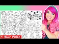 Coloring Strawberry Shortcake Friends Coloring Pages 1 Hour Strawberry Shortcake Coloring s