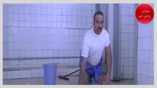 أروع مشهد في فيلم اللي بالي بالك هتموت من الضحك مسخرة والله 