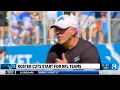 Roster cuts start for NFL teams