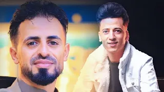 الفنان محمد الحمادي والفنان محمود فرحان القحصه في صنعانيات ولحجيات قوووووه S R 