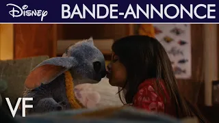 Lilo Stitch 2025 Bande Annonce Officielle VF Disney 