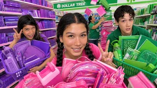 Back to School Shopping... But You Can ONLY Buy Your Color!
