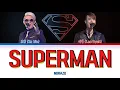 NORAZO - Superman Lyrics (노라조 - 슈퍼맨 가사) [Color Coded Lyrics Han/Rom/Eng]