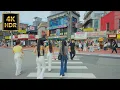 Download Lagu 4K Seoul Walk - Hongdae Street on a Sunday | Korea | 4K HDR | 4K Walk