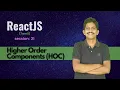 ReactJS Tamil - Higher Order Component