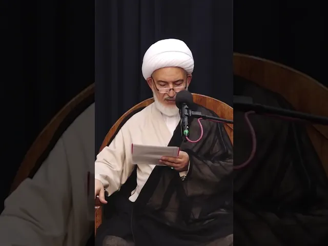 ⁣رسالة إلى المحاورين ما الذي يجب أن يلتفتوا إليه؟ سماحة الشيخ فاضل الصفار ١٤٤٧هـ.
