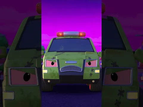 Mobil Zombi vs. Bad Car