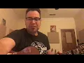 James Taylor My Traveling Star Guitar Lesson