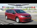 Download Lagu BOX TEST IS BACK! 2025 Chrysler Voyager (Grand Caravan) Review (Pacifica Base Model)