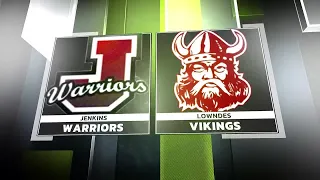 High School Football Jenkins vs Lowndes
