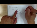 Algebra 2 p 610 odds solution