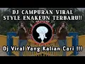 Download Lagu DJ CAMPURAN FYP TIKTOK TERBARU 2025 FULL BASS YANG KALIAN CARI‼️