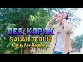 Download Lagu Salah Teduh - Ace Kapuk - (Official Video Music) - Lagu Lampung Terbaru