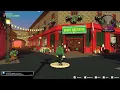 The Shebeen - Irish Pub The Sandbox Collectiv Studio