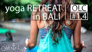 Yoga Bali Indonesia – Odd Life Crafting –  Ep  1.4  (Ioga em Bali)