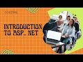 Introduction to ASP NET Dive into Web Development