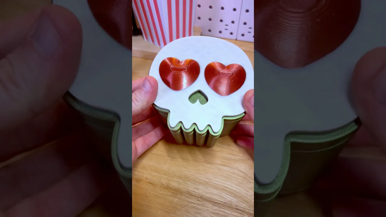 Skully Valentine's Box video thumbnail