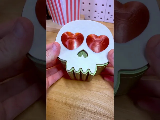 Skully Valentine's Box video thumbnail