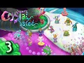 Crystal Islet - Final Update Prediction