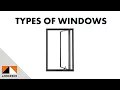 Window Types Andersen Windows