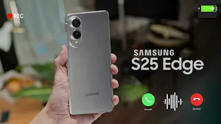 Samsung S25 Edge Ringtone Original Samsung Original Ringtone 